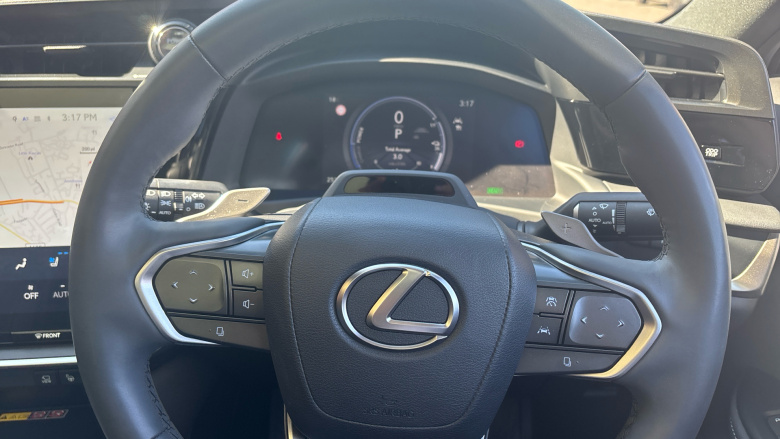Lexus Rz 450e 230kW Direct4 Takumi 71 kWh 5dr Auto Electric Estate